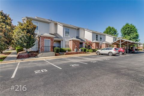 Condo For Sale - 600 13th Street #216<br/> Tuscaloosa, AL 35401