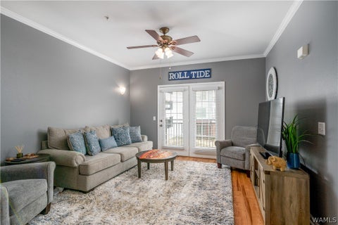 Condo For Sale - 1901 5th Avenue #2218<br/> Tuscaloosa, AL 35401