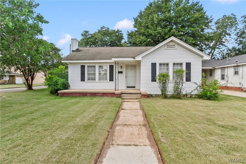 Homes For Sale - 1622 3rd Avenue<br/> Tuscaloosa, AL 35401