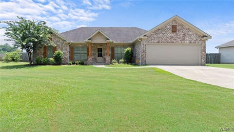 Homes For Sale - 12224 Tom Montgomery Road<br/> Tuscaloosa County, North Port, AL 35473
