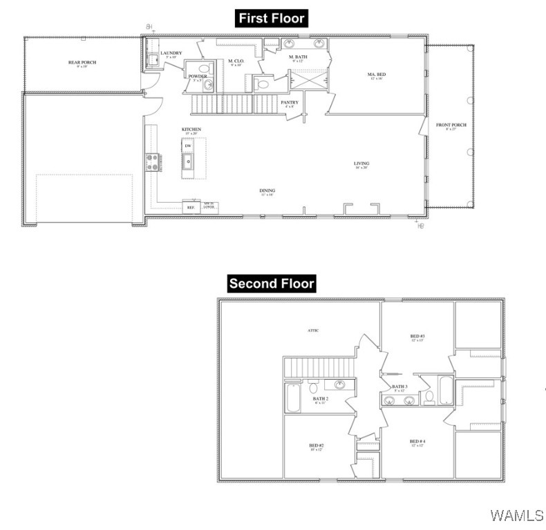 1510 Stillwater Circle, Tuscaloosa, Alabama image 2