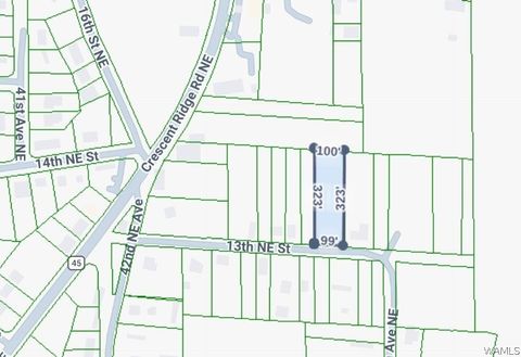 Vacant Land For Sale - LOT 15 13th Street<br/> Tuscaloosa, AL 35404
