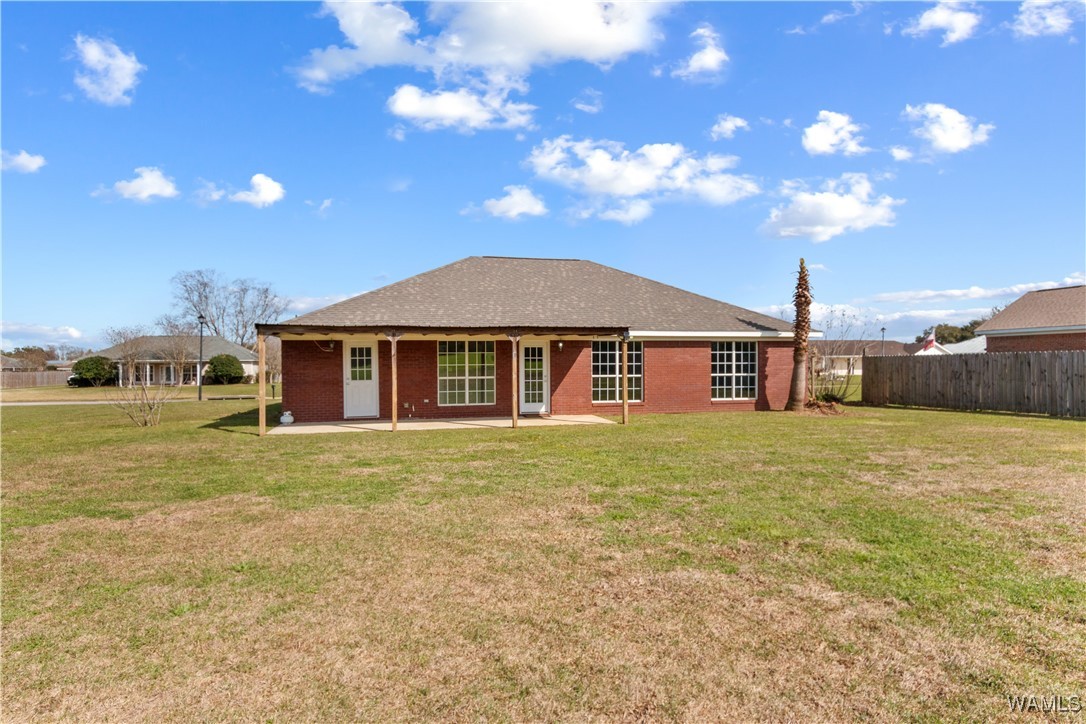 17517 East View Loop, Foley, Alabama image 7