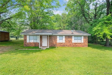 130 Rosewood Lane Moundville AL 35474