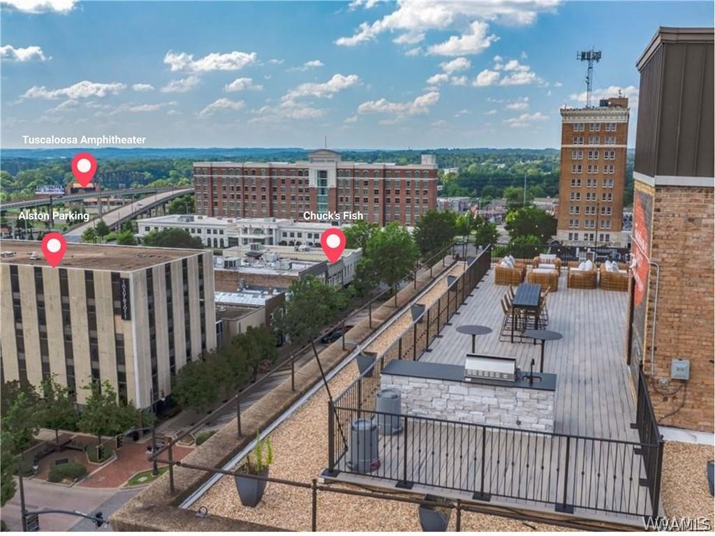601 Greensboro Avenue 500