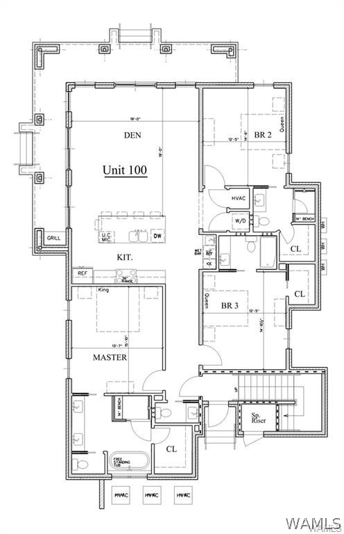927 12th Street 100