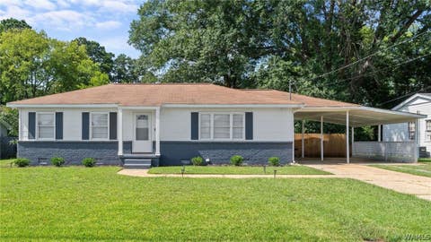 Homes For Sale - 5020 29th Street<br/> Tuscaloosa County, Tuscaloosa, AL 35401