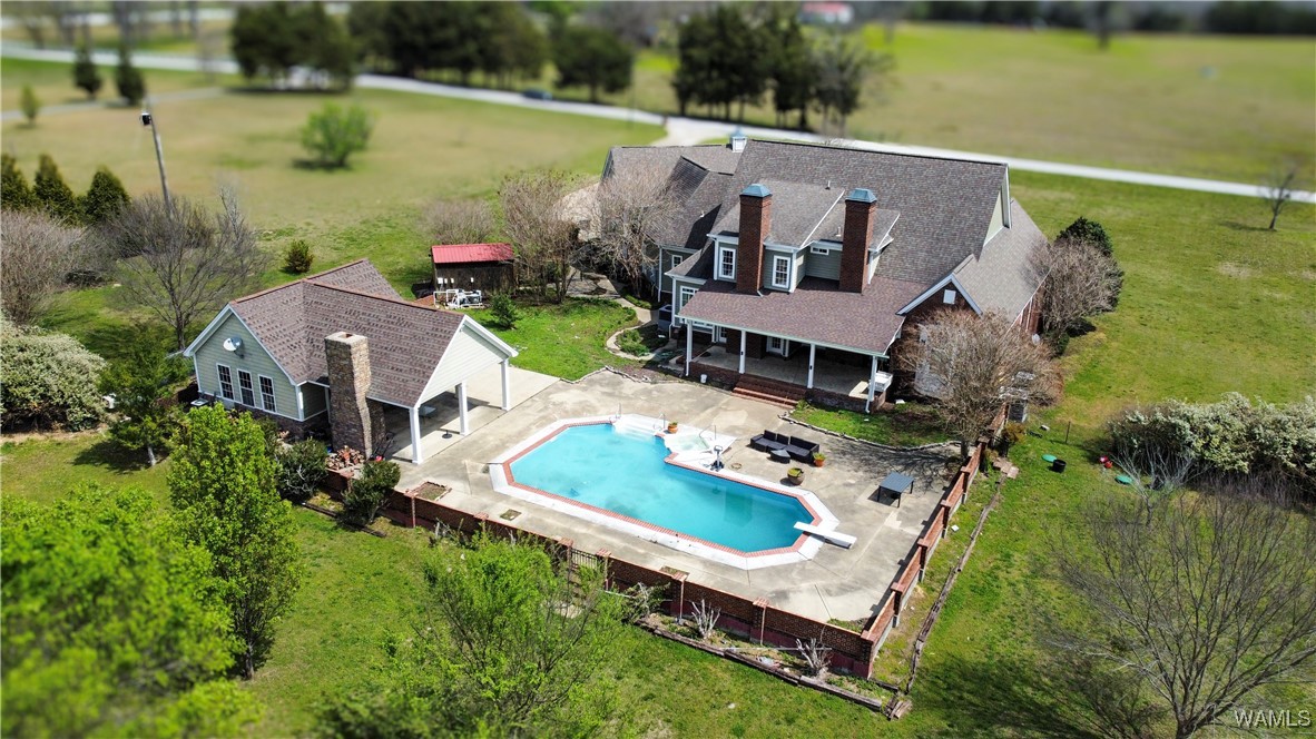 136 Cedar Cove Drive, Gallion, Alabama image 43