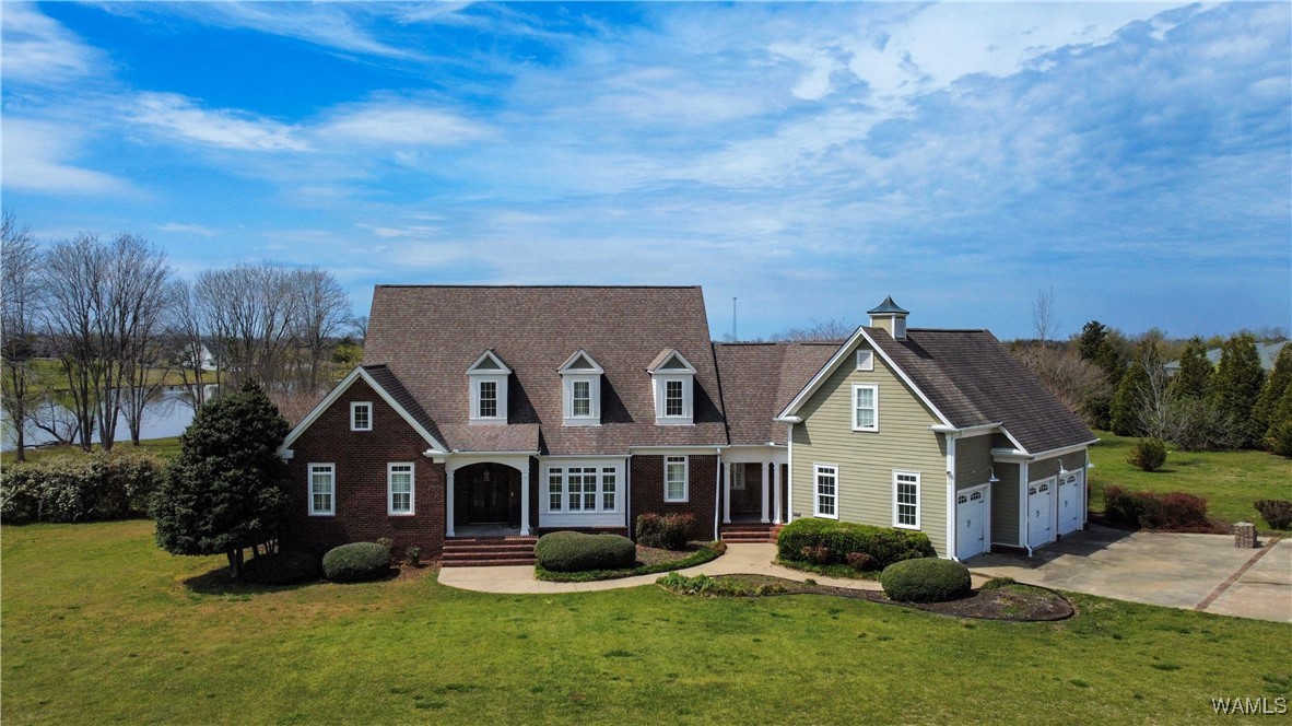 136 Cedar Cove Drive, Gallion, Alabama image 1