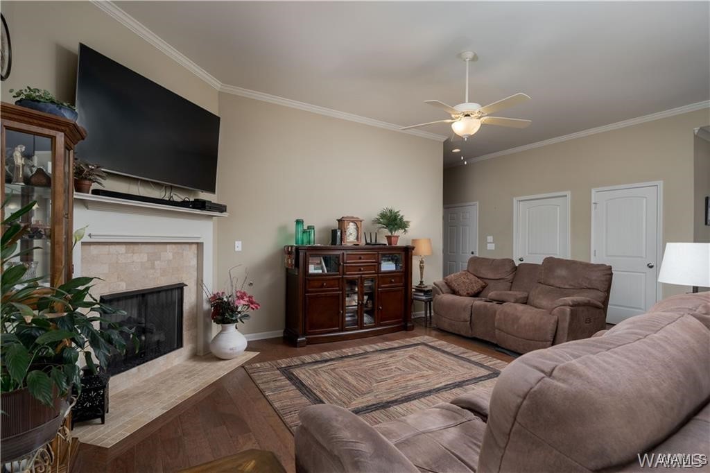 595 Camille Lane, Tuscaloosa, Alabama image 6