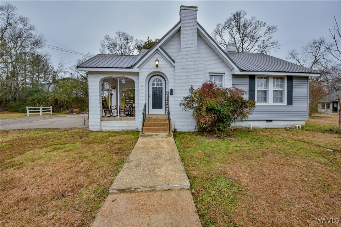 208 1st Street, Reform, Alabama image 1