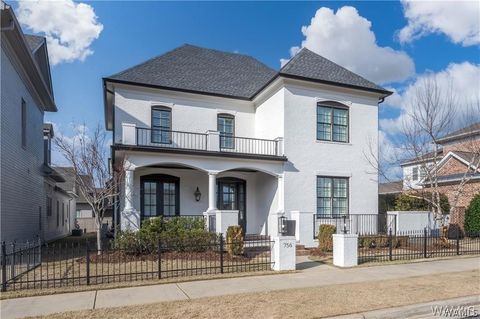 Homes For Sale - 756 Grace Park<br/> Tuscaloosa, AL 35406