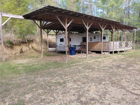Vacant Land For Sale - 911 Southern Sportsman Road<br/> Livingston, AL 35470