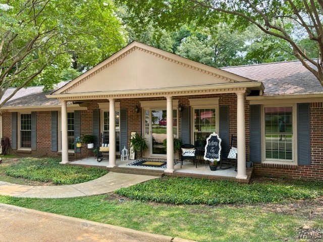 4233 Hillsboro Drive, Tuscaloosa, Alabama image 1