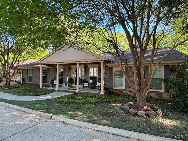 4233 Hillsboro Drive, Tuscaloosa, Alabama image 4