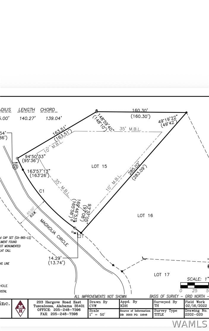 4609 Magnolia Circle
