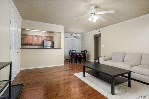Condo For Sale - 120 15th Street #203<br/> Tuscaloosa, AL 35401