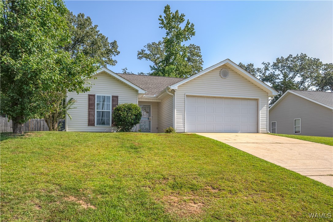 18480 Thoroughbred Drive, Vance, Alabama image 1