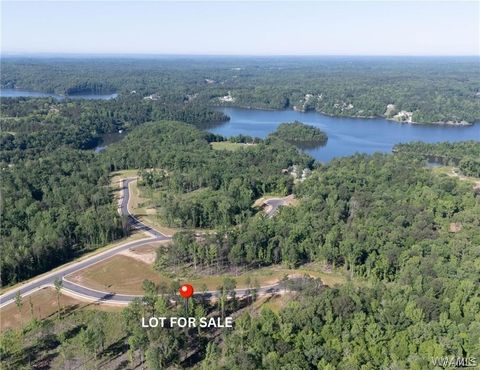 Vacant Land For Sale - 53 Lake Island Rd<br/> Tuscaloosa, AL 35406