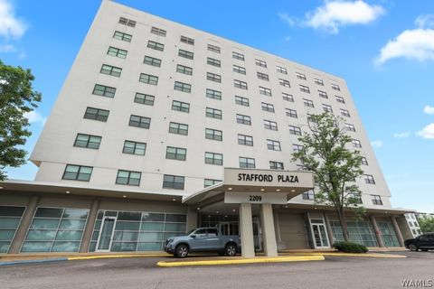 Condo For Sale - 2209 9th Street #603<br/> Tuscaloosa, AL 35401