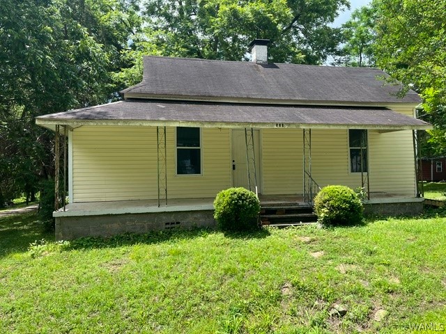 Photo 1 of 10 — 570 Camellia, West Blocton, AL 35184