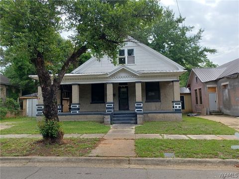 Homes For Sale - 507 34th Avenue<br/> Tuscaloosa County, Tuscaloosa, AL 35401