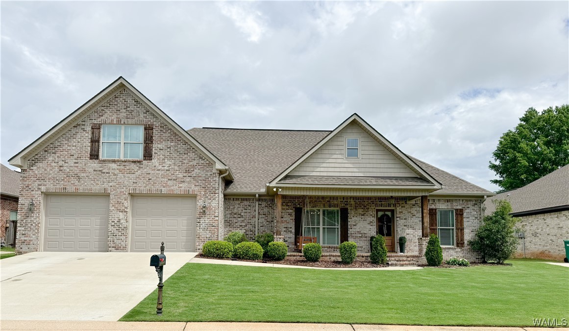 11942 Glen Ridge Boulevard, Moundville, Alabama image 1