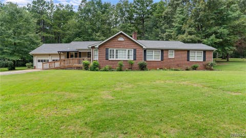 Homes For Sale - 49 Cherokee Hills<br/> Tuscaloosa, AL 35404