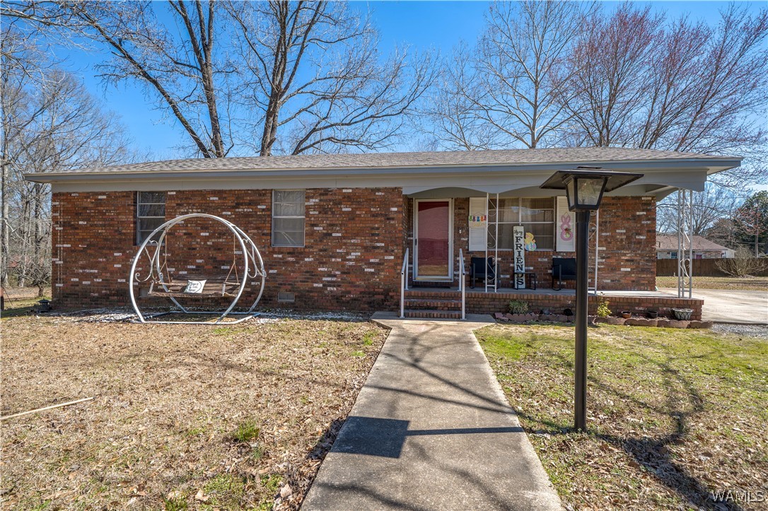402 3rd Avenue Southeast, Reform, Alabama image 1