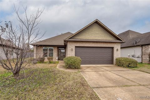 1252 Maxwell Circle Tuscaloosa AL 35405