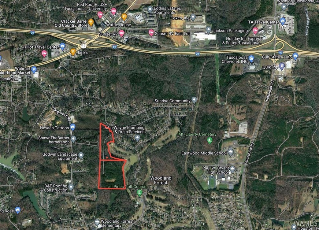 0 Woodland Forrest Drive