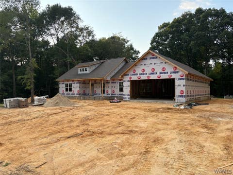 Homes For Sale - 206 Magnolia Creek Drive<br/> Pickens County, Gordo, AL 35466