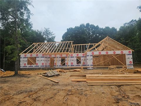 Homes For Sale - 206 Magnolia Creek Drive<br/> Gordo, AL 35463