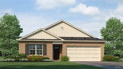 Homes For Sale - 18548 Caffee Drive<br/> Vance, AL 35490