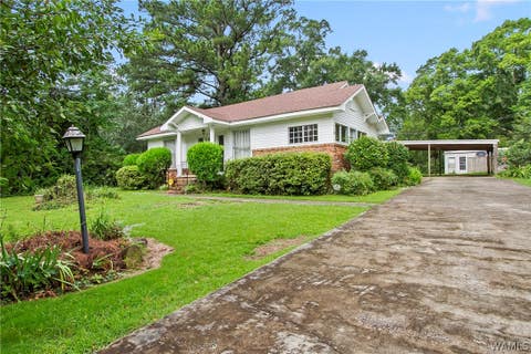 Homes For Sale - 4802 36th Avenue<br/> Tuscaloosa, AL 35405