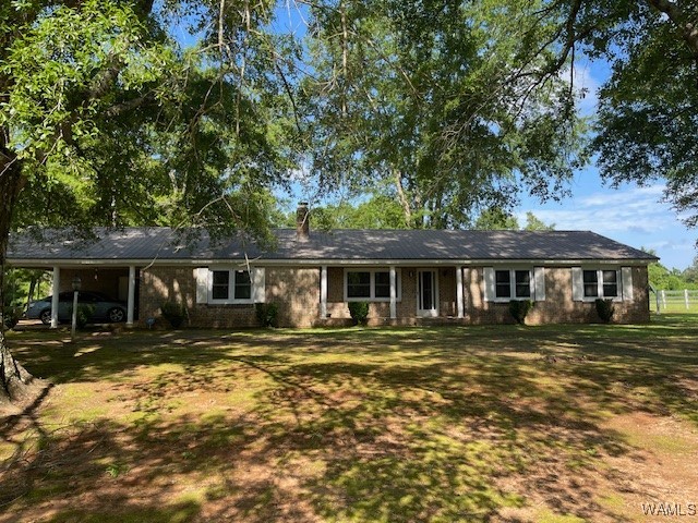 3173 Co. Rd. 7 Road, Greensboro, Alabama image 1
