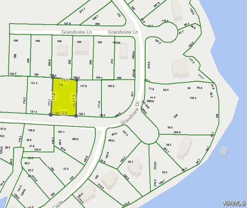 Lot 19 Grandview Drive, North Port, Alabama image 1