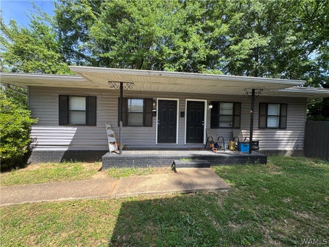 Multifamily For Sale - 603 18th Street<br/> Tuscaloosa, AL 35401