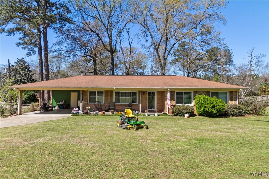 4416 Hillswood Lane Ln, Tuscaloosa, Alabama image 1