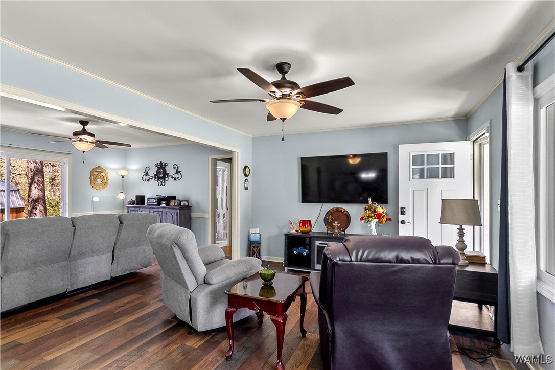 4416 Hillswood Lane Ln, Tuscaloosa, Alabama image 3