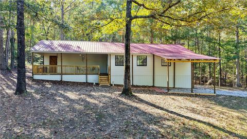 Homes For Sale - 242 Sand Mountain Road<br/> Centreville, AL 35042