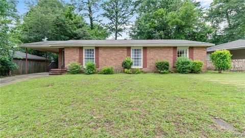 Homes For Sale - 3022 3rd Court<br/> Tuscaloosa, AL 35405