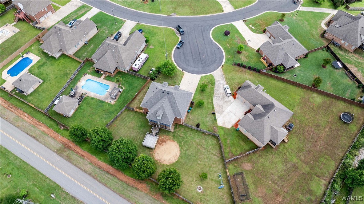 10821 Dogwood Circle, Vance, Alabama image 8