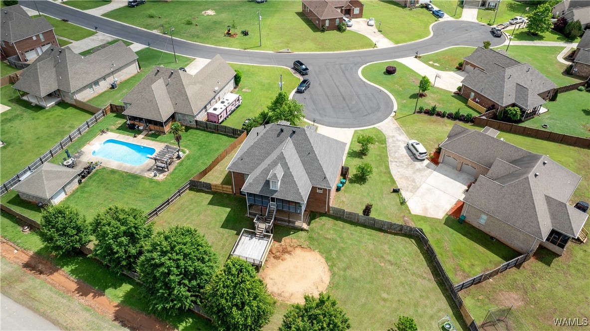 10821 Dogwood Circle, Vance, Alabama image 7