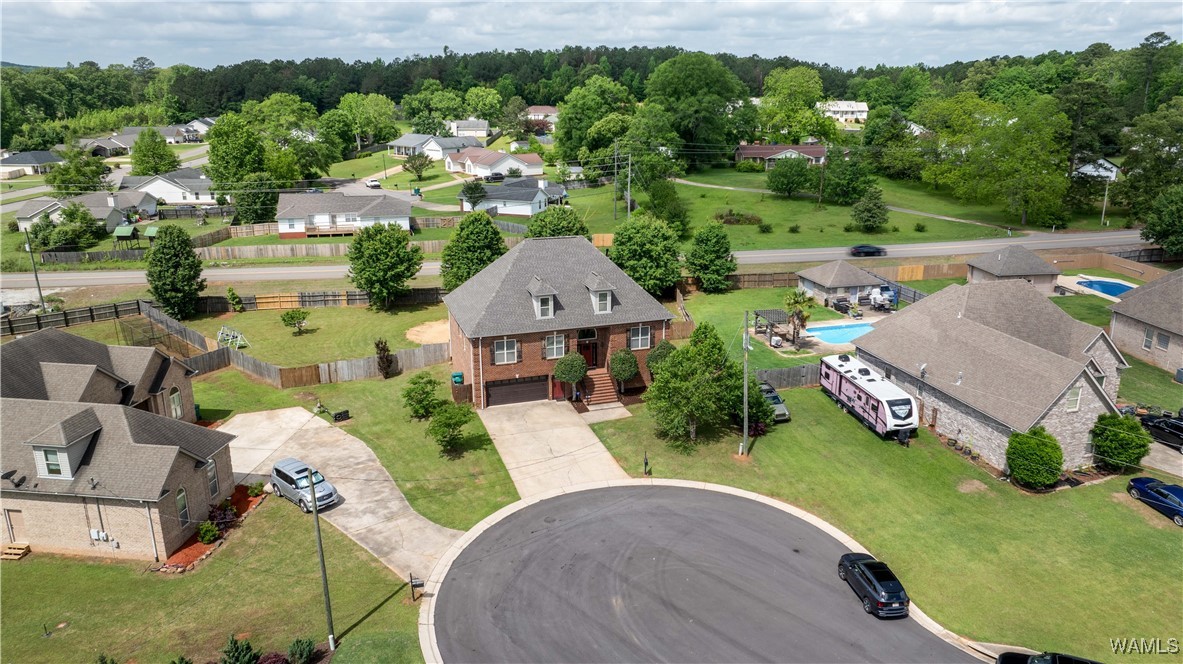10821 Dogwood Circle, Vance, Alabama image 4