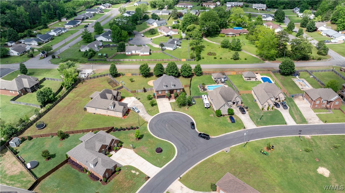 10821 Dogwood Circle, Vance, Alabama image 5