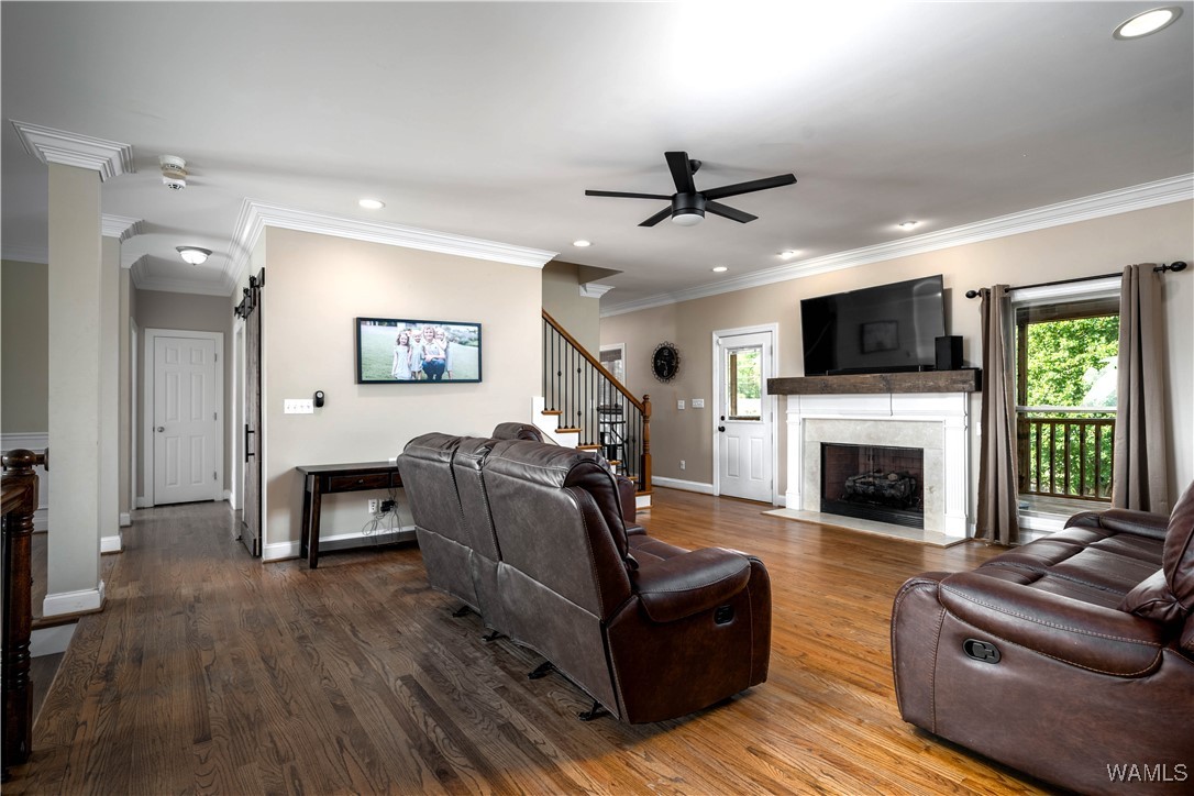 10821 Dogwood Circle, Vance, Alabama image 15