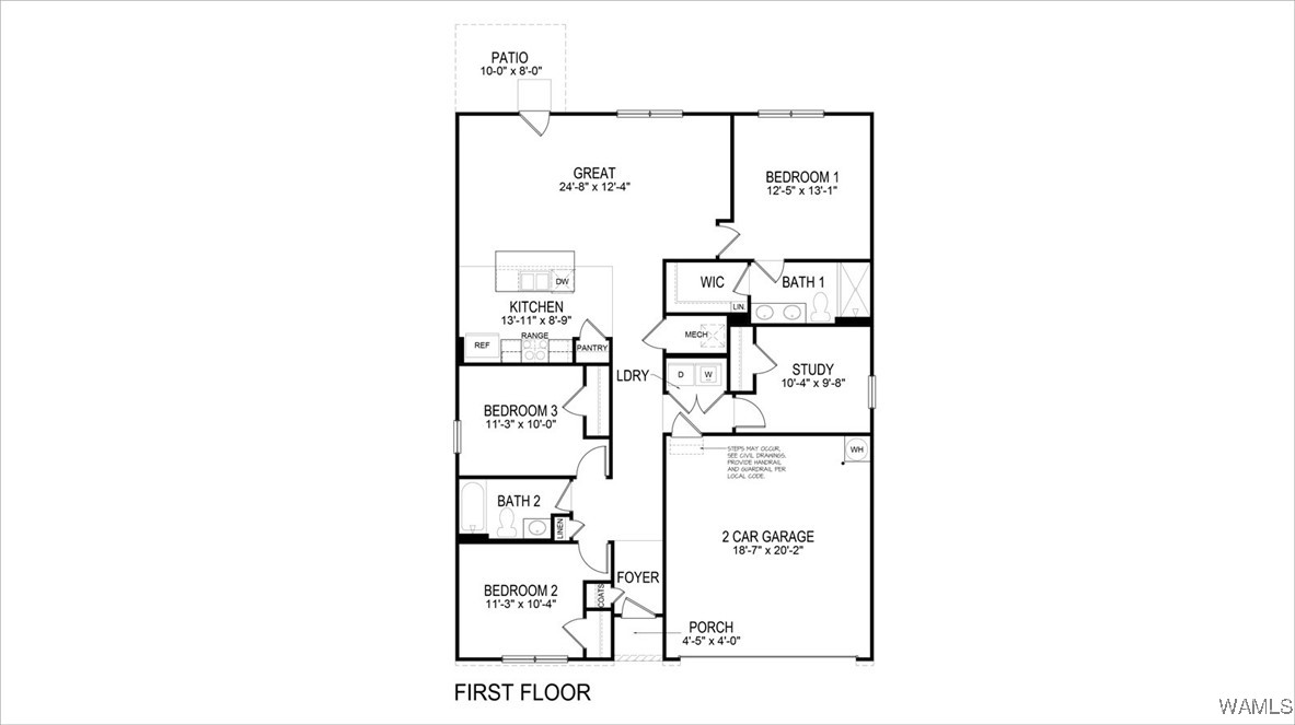 4414 Bluestem Lane, North Port, Alabama image 2