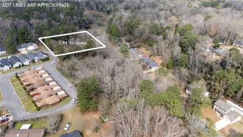 Vacant Land For Sale - 3220 Kensington Court<br/> Tuscaloosa, AL 35405