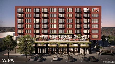 Condo For Sale - 2130 Fourth Street #307<br/> Tuscaloosa, AL 35401